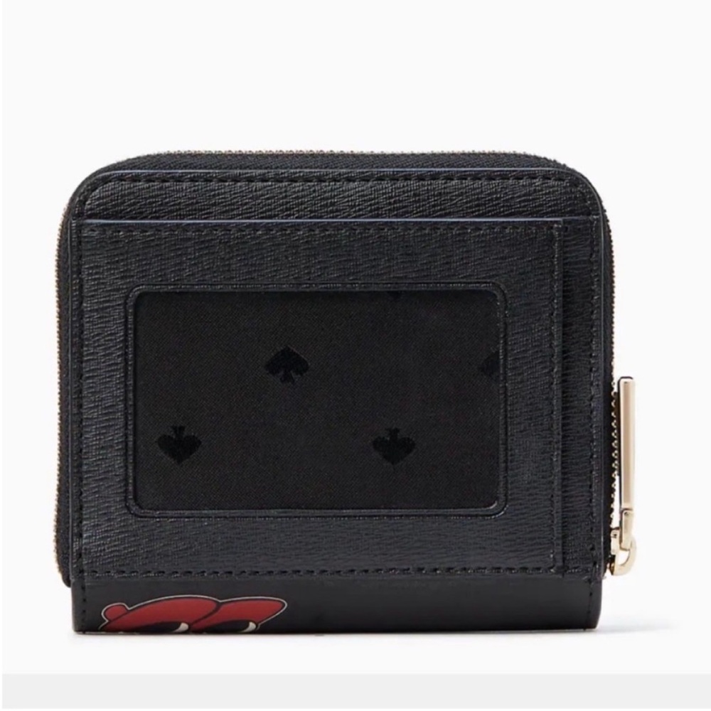 Kate Spade ♠️ Minnie Mouse black wallet - Picture 9 of 9